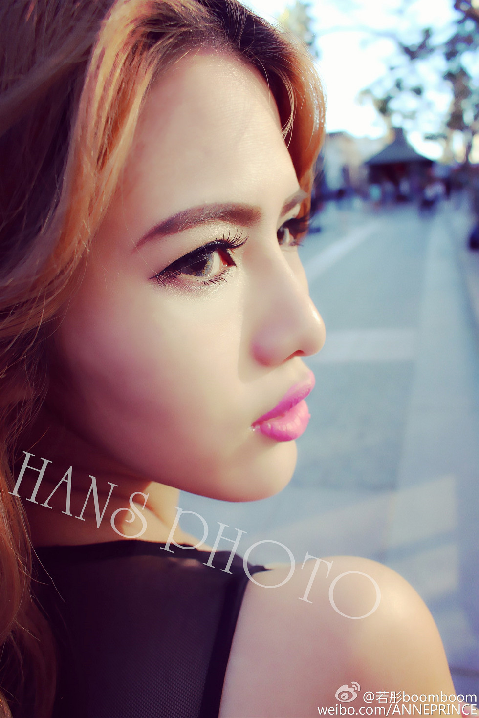 内地嫩模若彤boomboom丰乳大肥臀微博海量写真568P