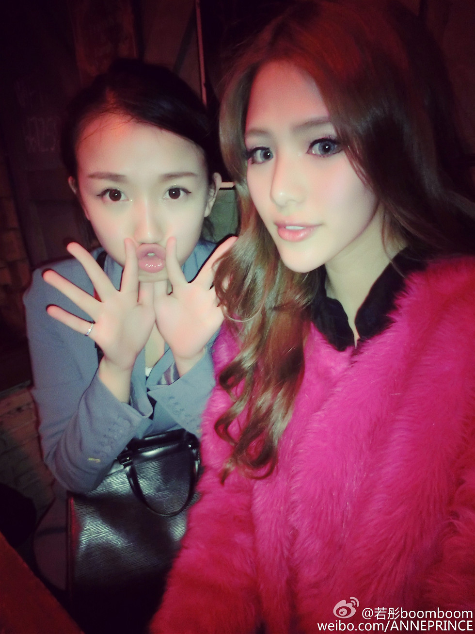 内地嫩模若彤boomboom丰乳大肥臀微博海量写真568P