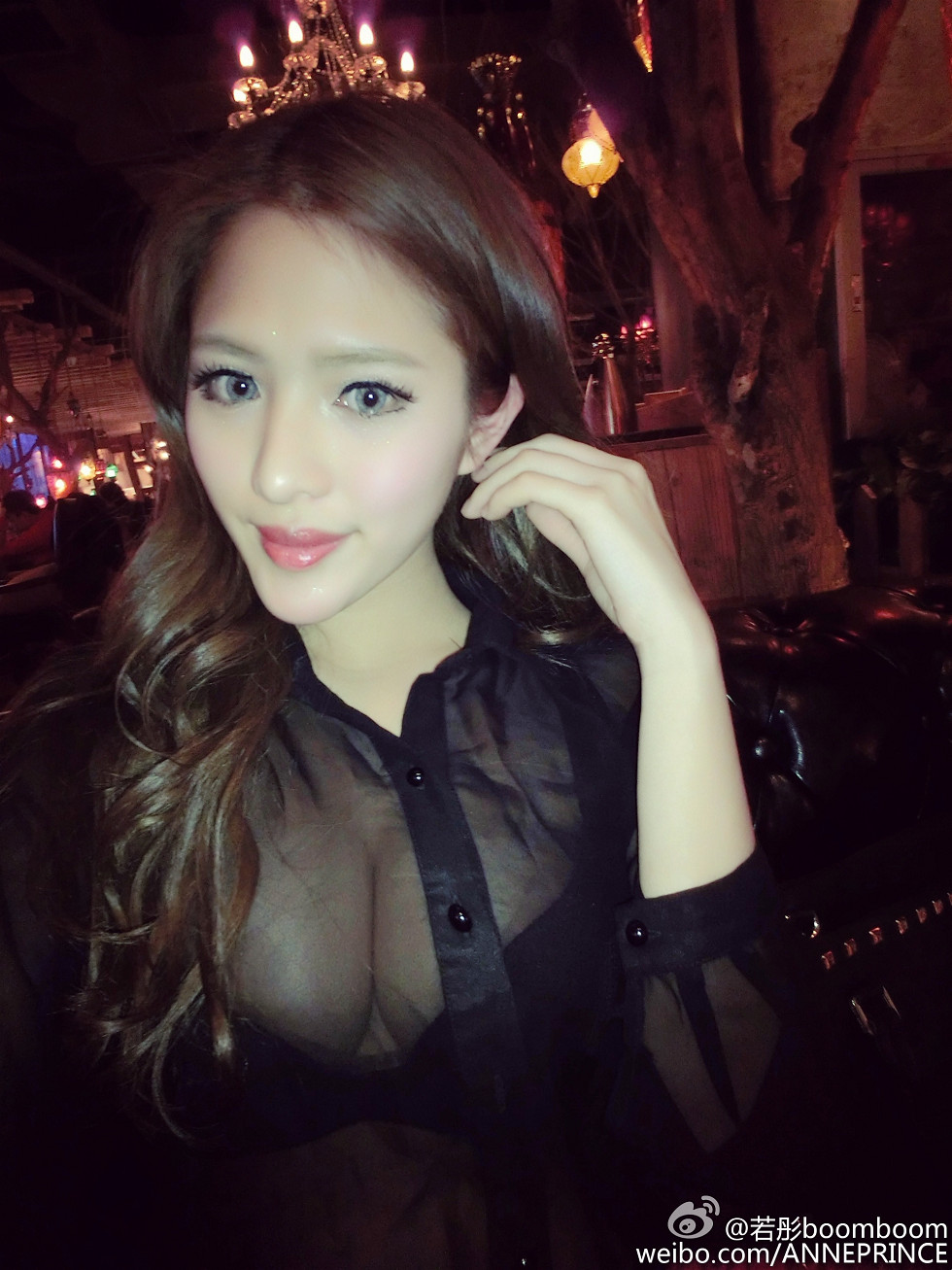 内地嫩模若彤boomboom丰乳大肥臀微博海量写真568P