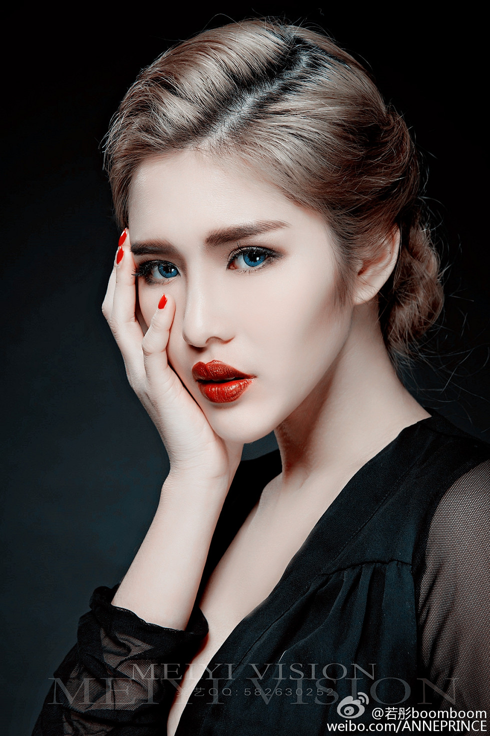 内地嫩模若彤boomboom丰乳大肥臀微博海量写真568P