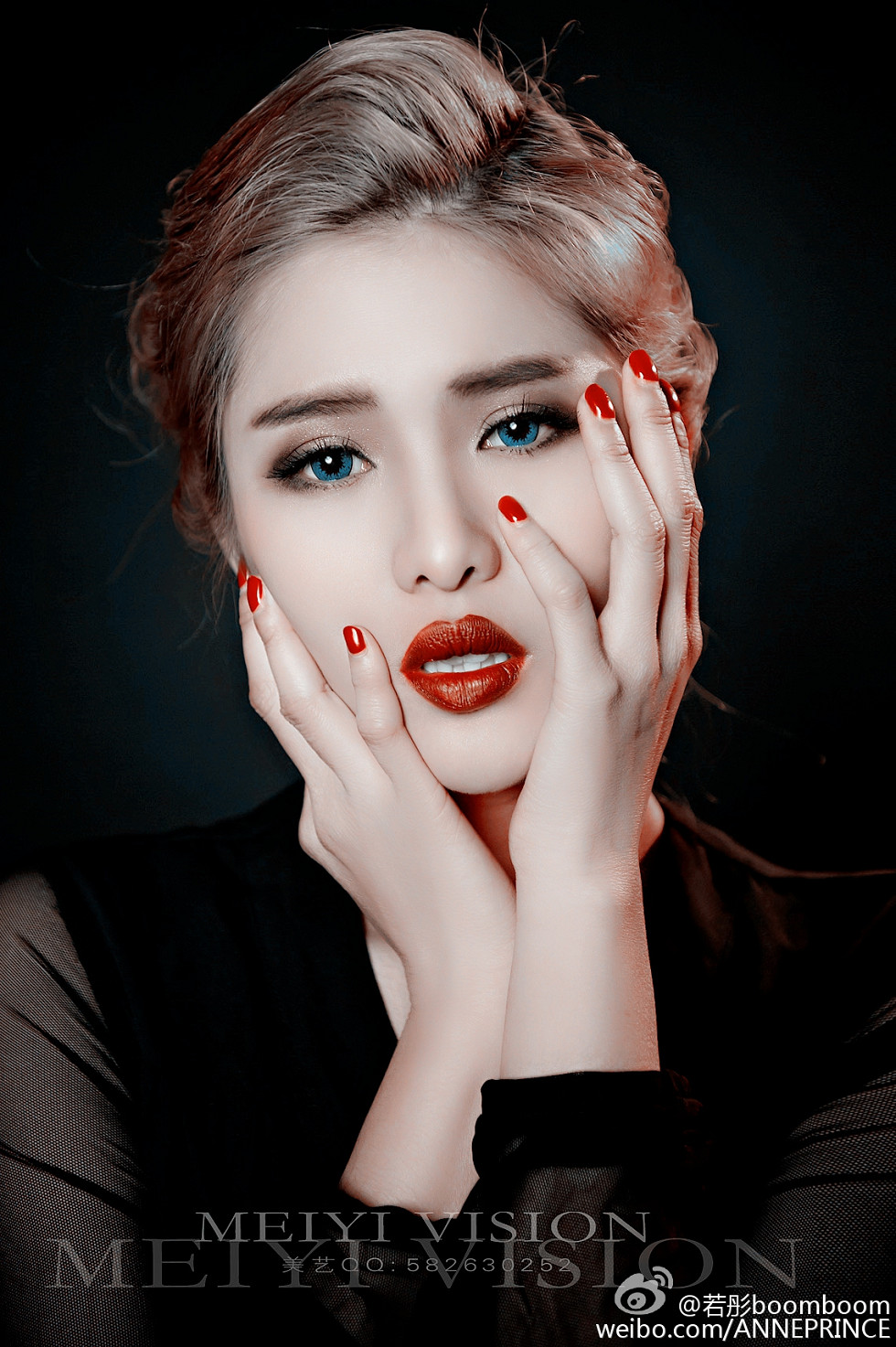 内地嫩模若彤boomboom丰乳大肥臀微博海量写真568P