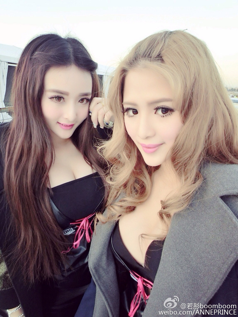 内地嫩模若彤boomboom丰乳大肥臀微博海量写真568P