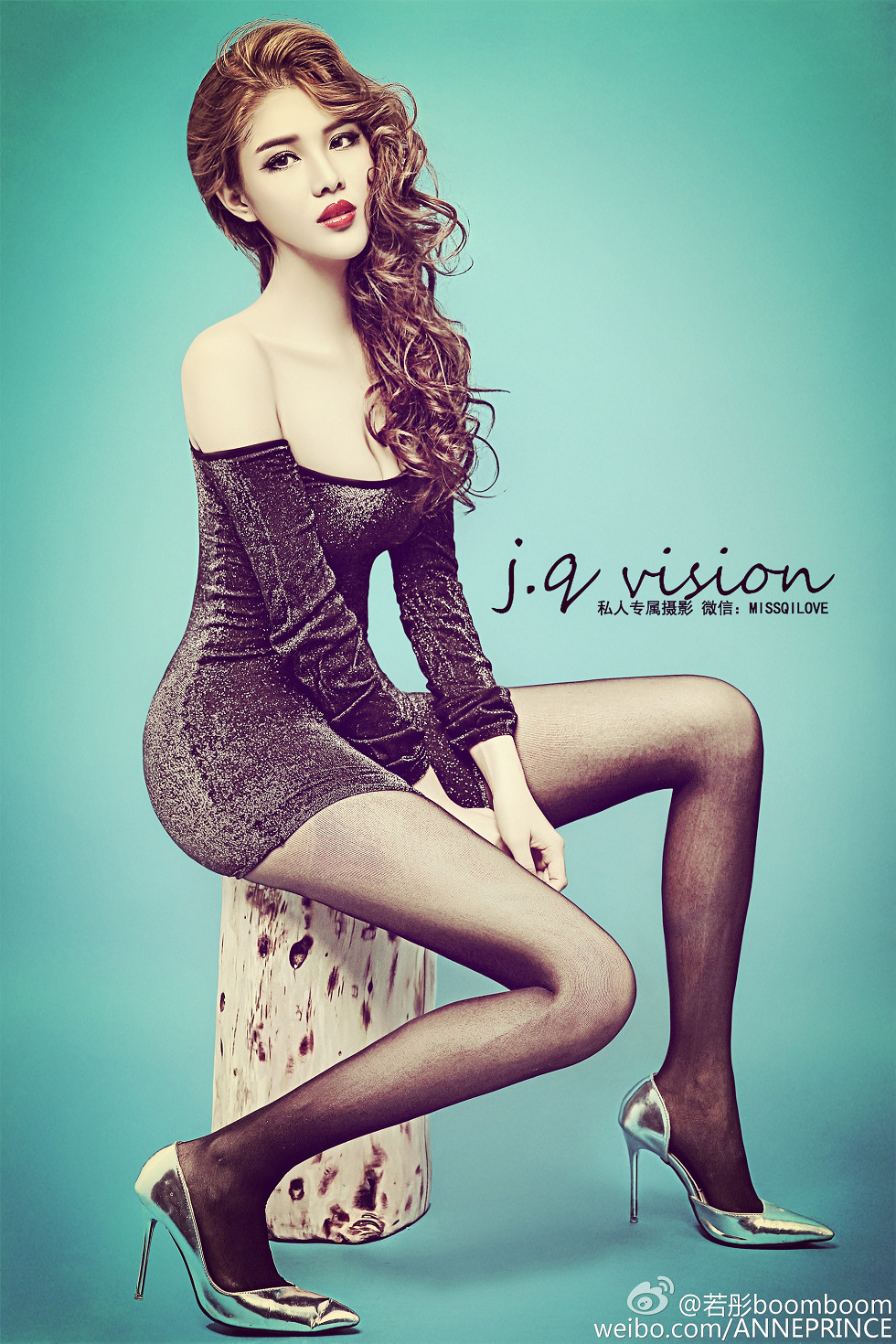 内地嫩模若彤boomboom丰乳大肥臀微博海量写真568P