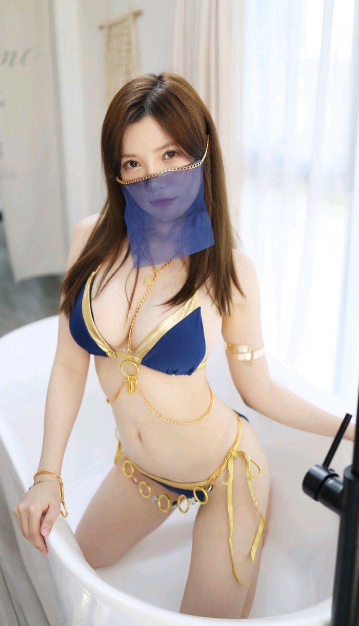 体验异国风情艳遇，甜美嫩模糯美子酥胸毕露令人回味