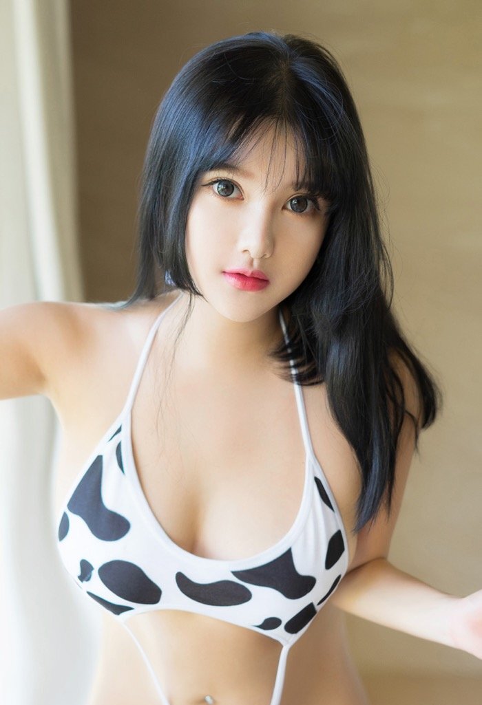 丰满少女小尤奈胸大如奶牛，野性十足难驾驭