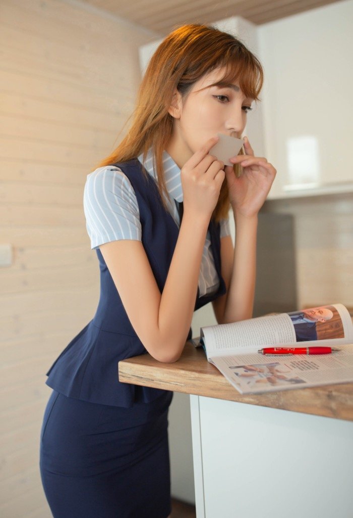 阿朱&amp;&amp;陆萱萱置业顾问剧情写真 情节深入精彩诱人