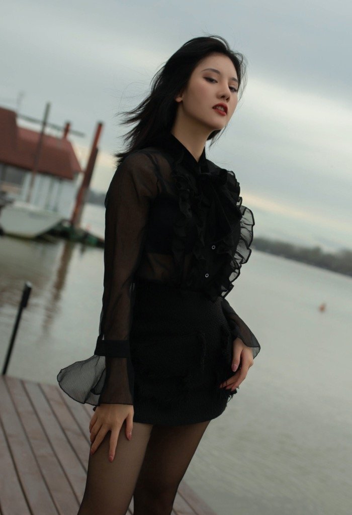 阿朱&amp;&amp;陆萱萱置业顾问剧情写真 情节深入精彩诱人