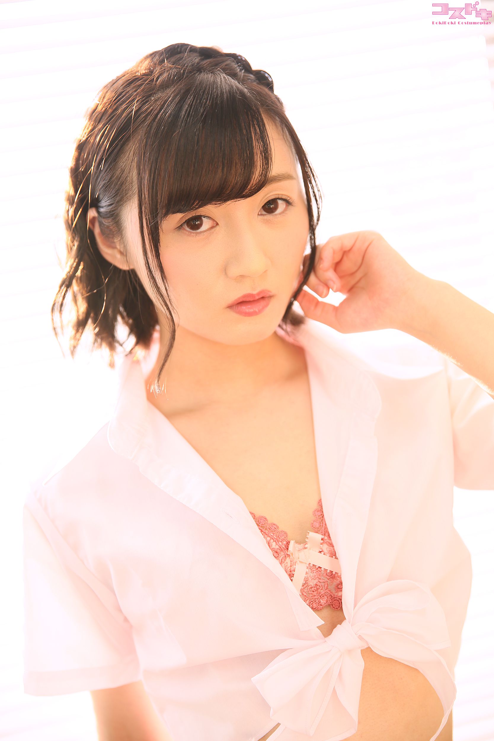 [Cosdoki] Momoi Sakura 桃井さくら momoisakura_pic_sexy1 写真集