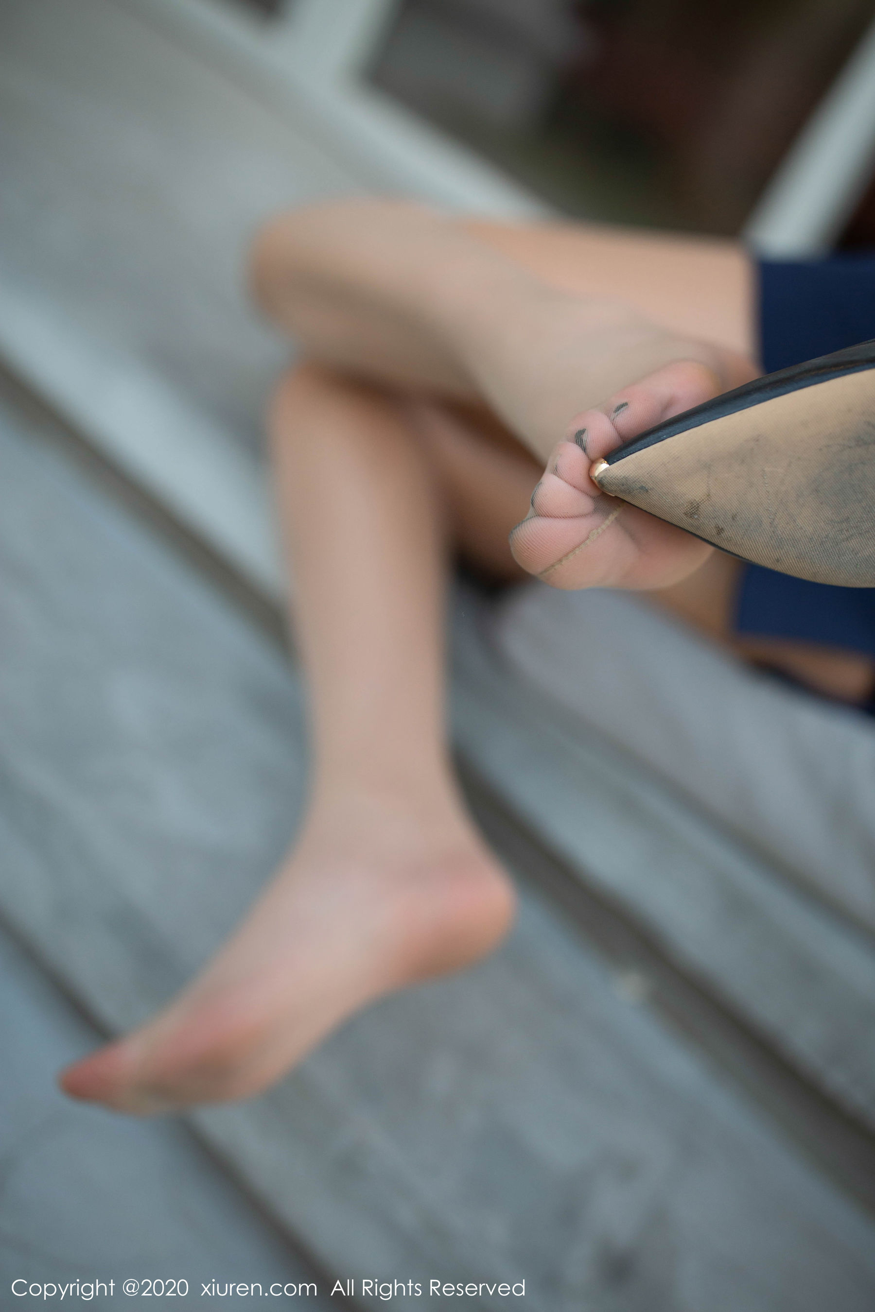 就是阿朱啊《变身餐厅经理》 [秀人XIUREN] No.1979 写真集