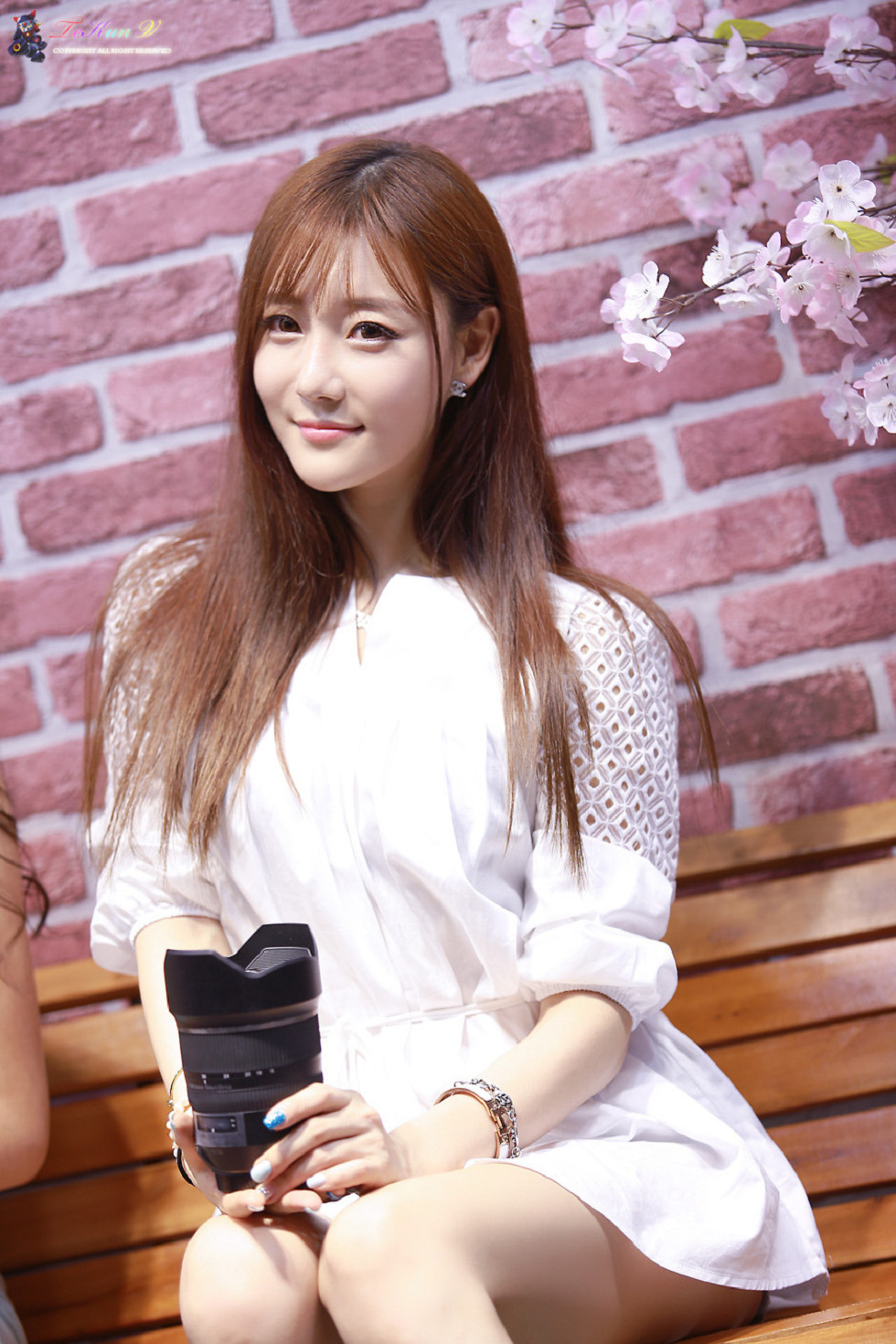 韩国赛车女郎崔瑟琪完美身材童颜巨乳海量诱惑写真339P