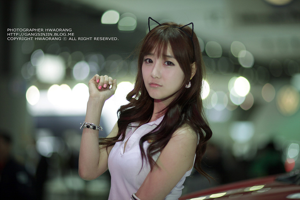 韩国赛车女郎崔瑟琪完美身材童颜巨乳海量诱惑写真339P