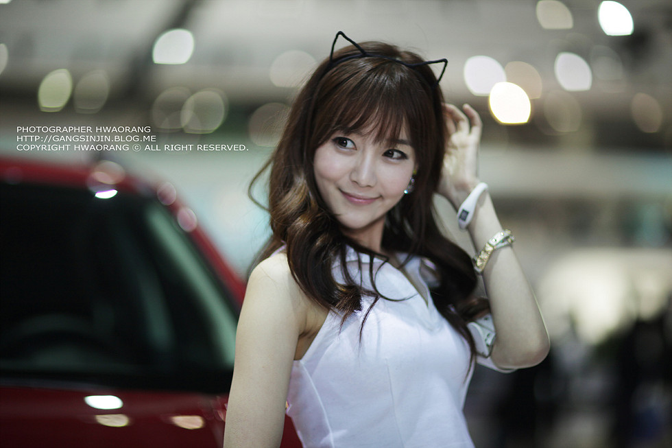 韩国赛车女郎崔瑟琪完美身材童颜巨乳海量诱惑写真339P