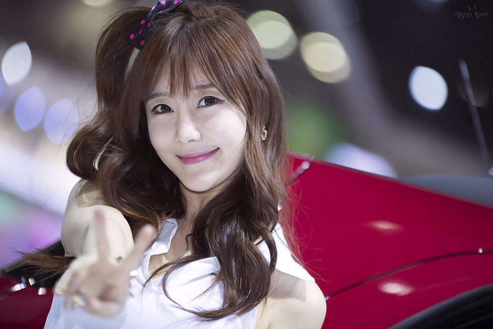 韩国赛车女郎崔瑟琪完美身材童颜巨乳海量诱惑写真339P