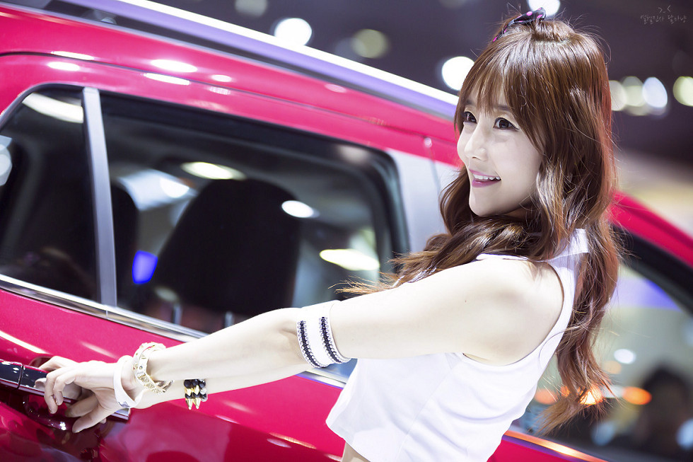 韩国赛车女郎崔瑟琪完美身材童颜巨乳海量诱惑写真339P