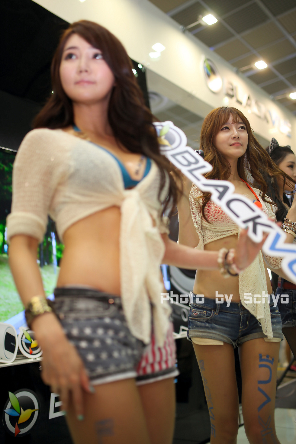 韩国赛车女郎崔瑟琪完美身材童颜巨乳海量诱惑写真339P