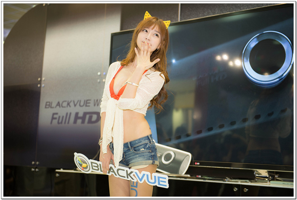 韩国赛车女郎崔瑟琪完美身材童颜巨乳海量诱惑写真339P