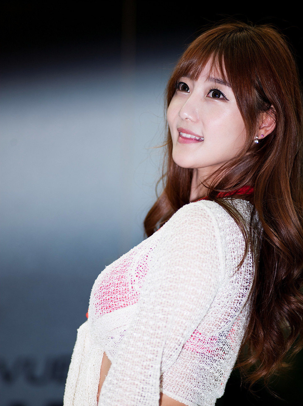 韩国赛车女郎崔瑟琪完美身材童颜巨乳海量诱惑写真339P