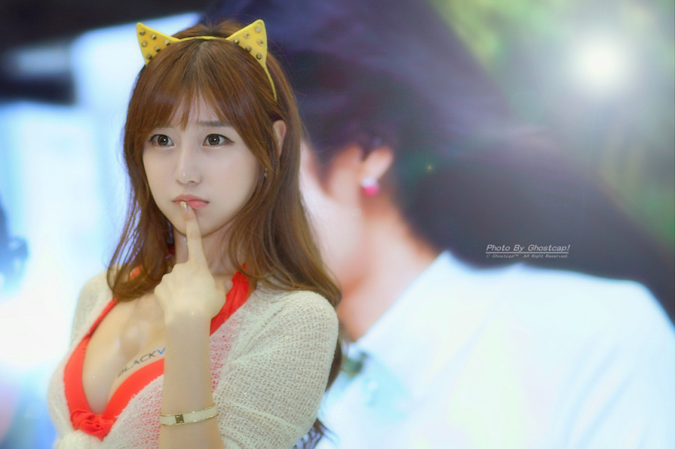 韩国赛车女郎崔瑟琪完美身材童颜巨乳海量诱惑写真339P