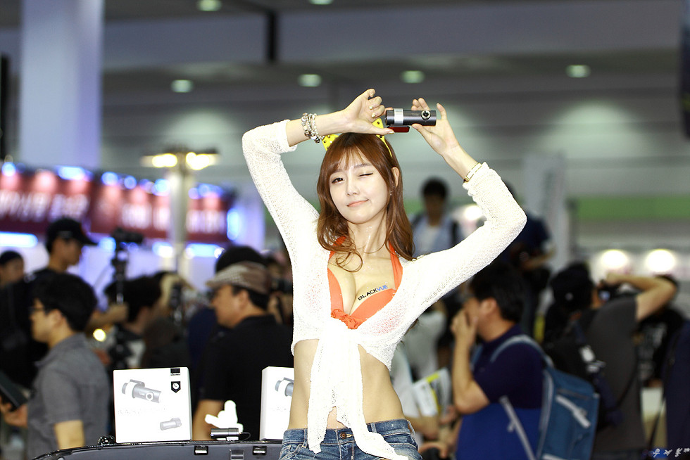 韩国赛车女郎崔瑟琪完美身材童颜巨乳海量诱惑写真339P