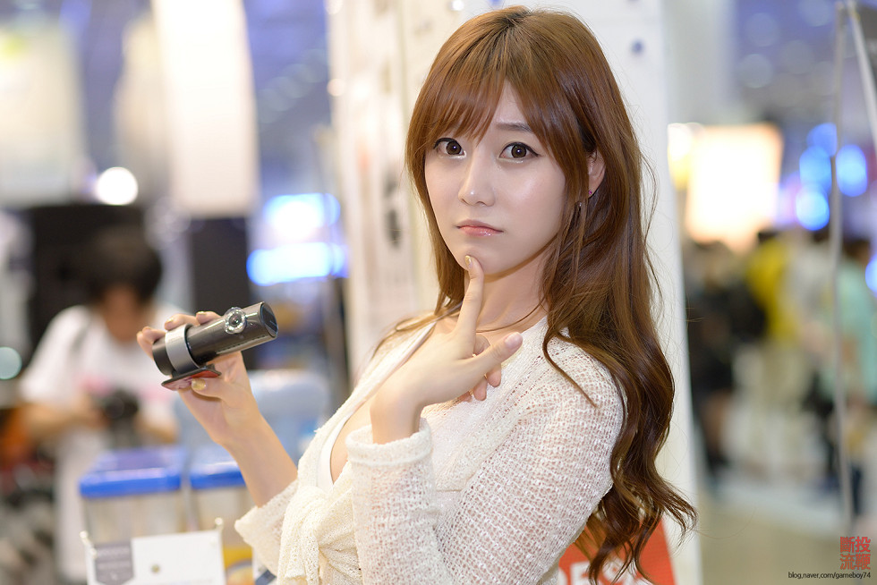 韩国赛车女郎崔瑟琪完美身材童颜巨乳海量诱惑写真339P