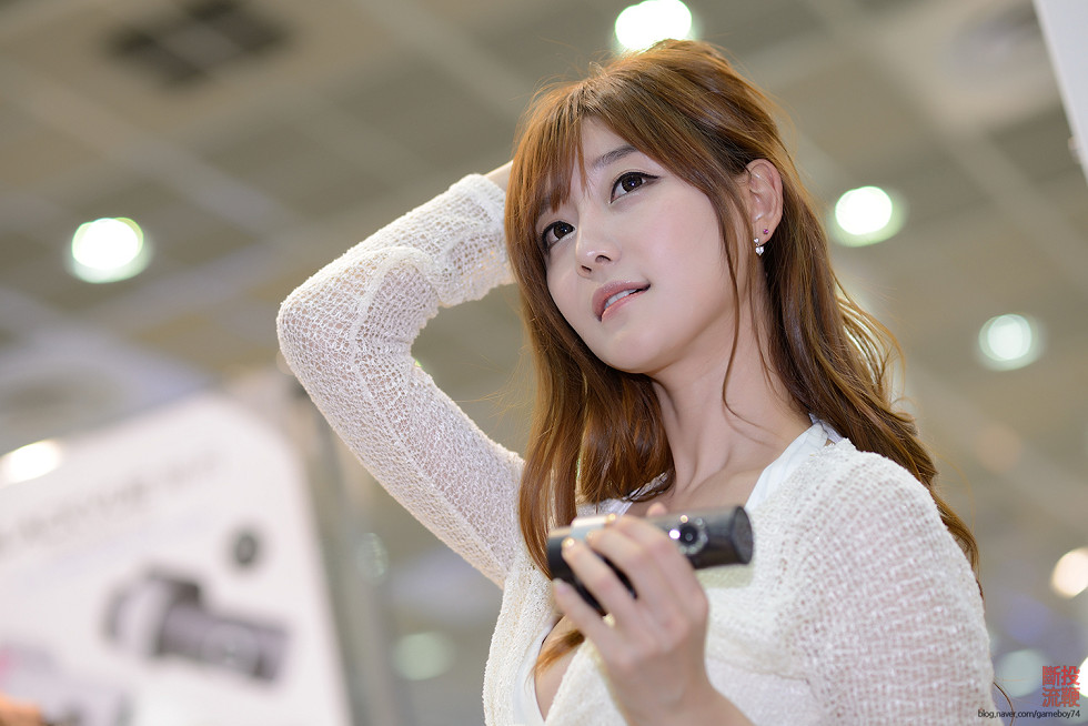 韩国赛车女郎崔瑟琪完美身材童颜巨乳海量诱惑写真339P