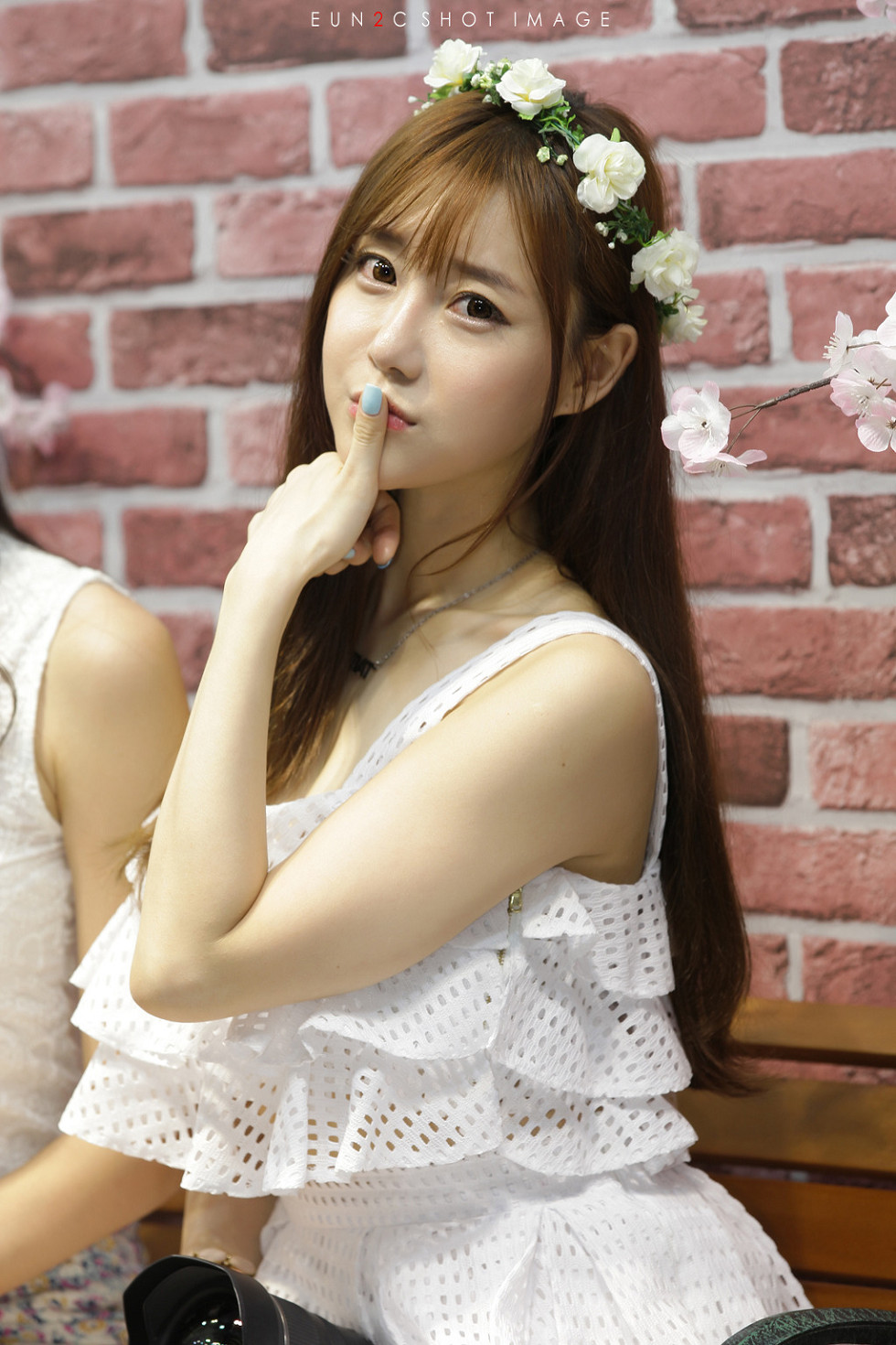 韩国赛车女郎崔瑟琪完美身材童颜巨乳海量诱惑写真339P