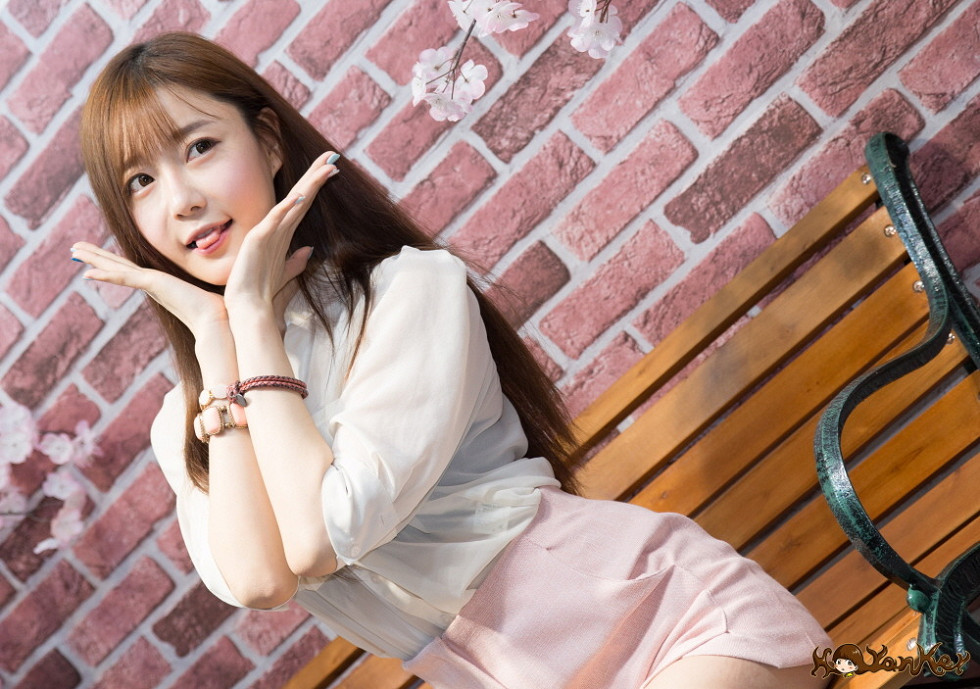 韩国赛车女郎崔瑟琪完美身材童颜巨乳海量诱惑写真339P