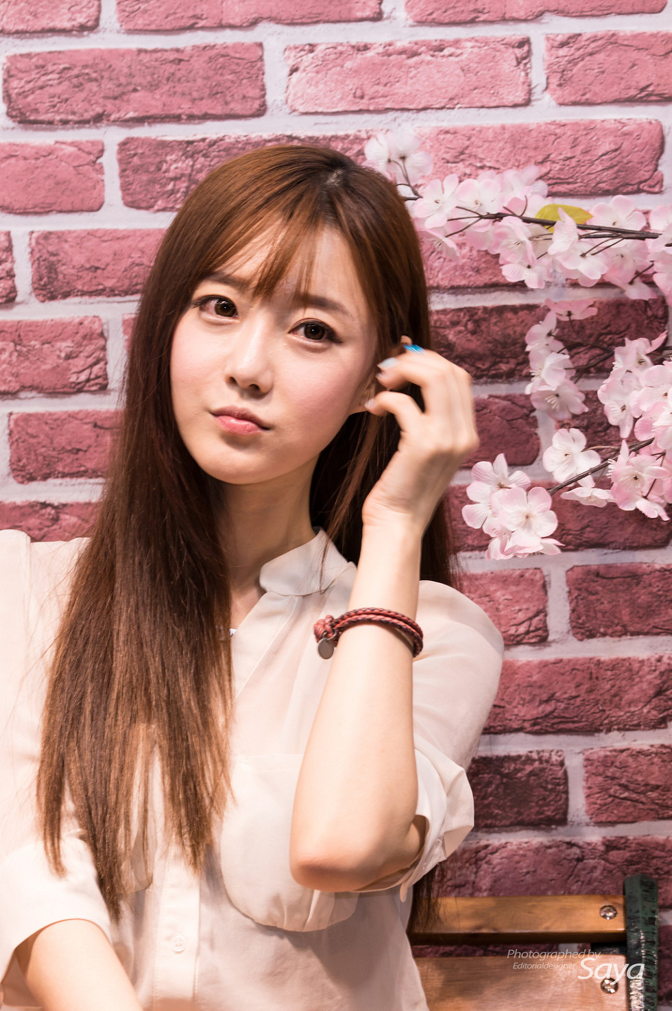 韩国赛车女郎崔瑟琪完美身材童颜巨乳海量诱惑写真339P