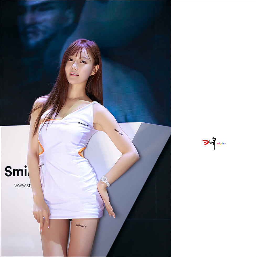 韩国赛车女郎崔瑟琪完美身材童颜巨乳海量诱惑写真339P