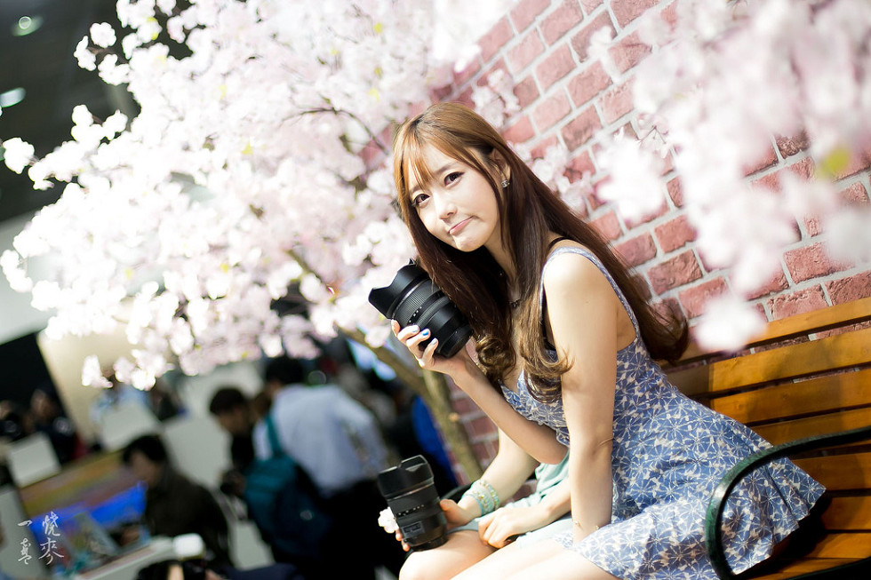 韩国赛车女郎崔瑟琪完美身材童颜巨乳海量诱惑写真339P