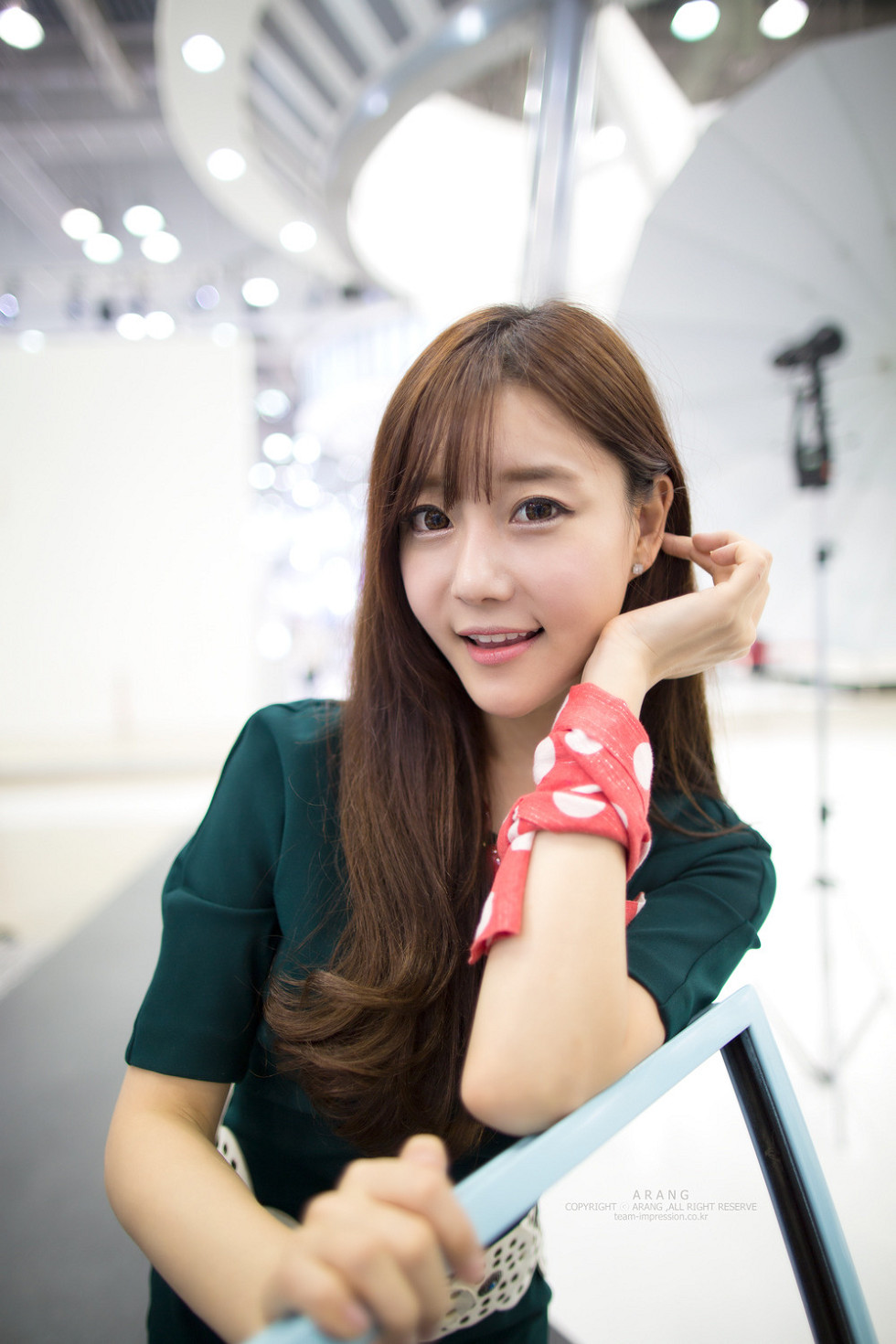 韩国赛车女郎崔瑟琪完美身材童颜巨乳海量诱惑写真339P