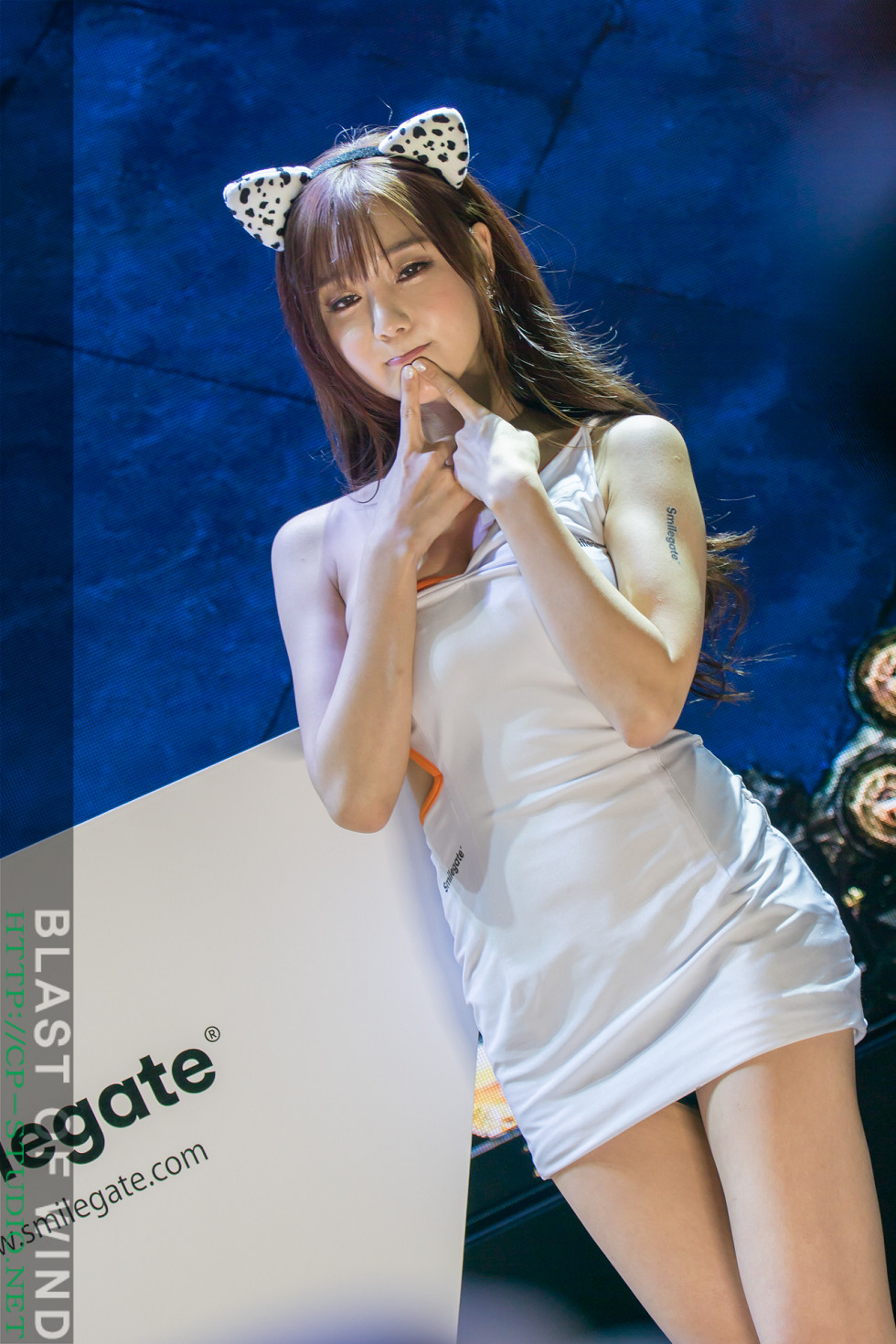 韩国赛车女郎崔瑟琪完美身材童颜巨乳海量诱惑写真339P