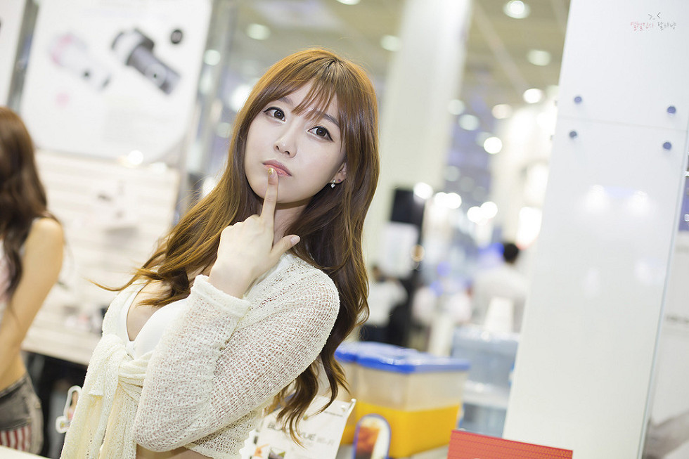 韩国赛车女郎崔瑟琪完美身材童颜巨乳海量诱惑写真339P