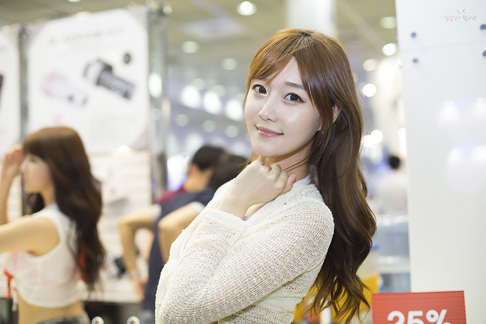 韩国赛车女郎崔瑟琪完美身材童颜巨乳海量诱惑写真339P