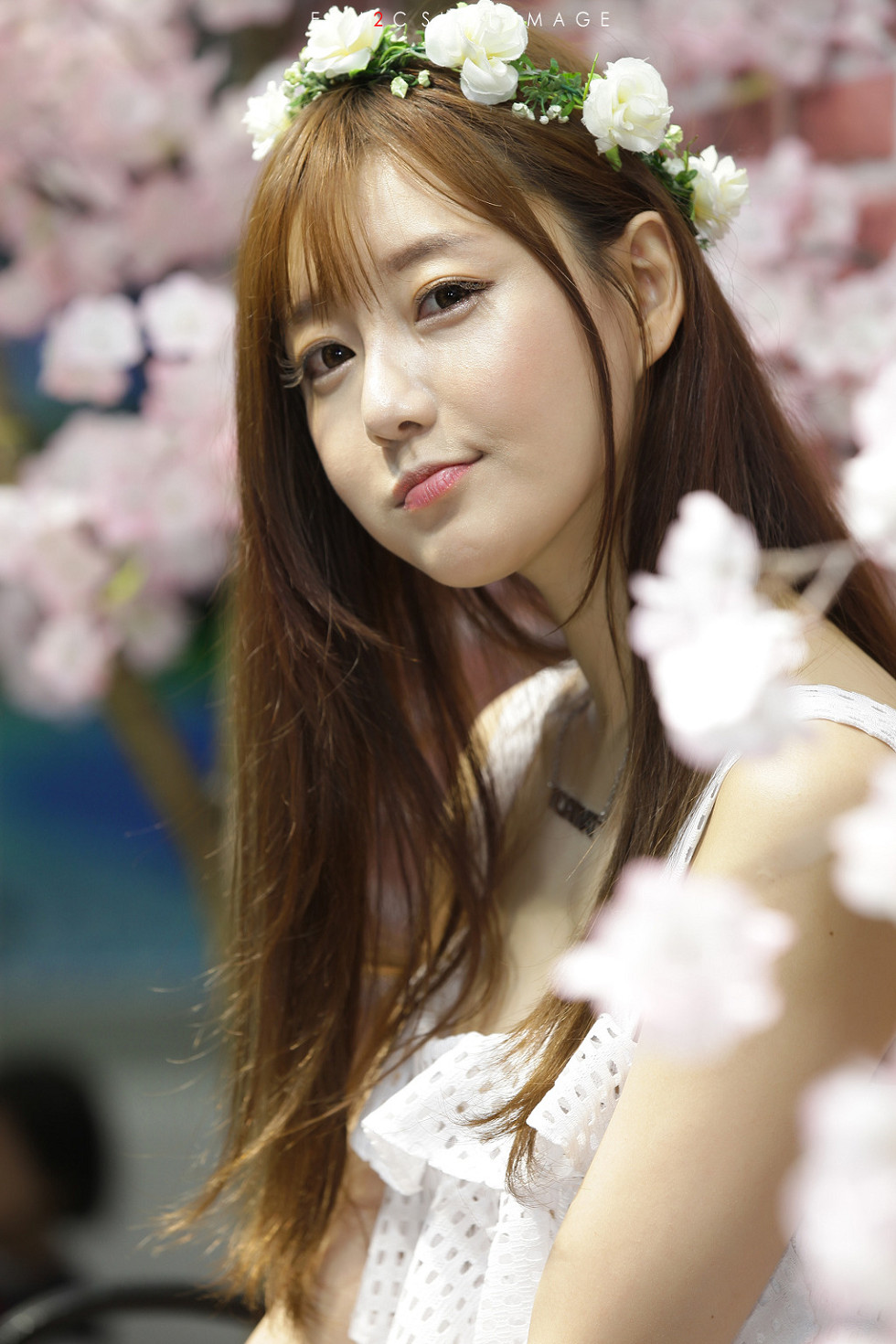 韩国赛车女郎崔瑟琪完美身材童颜巨乳海量诱惑写真339P