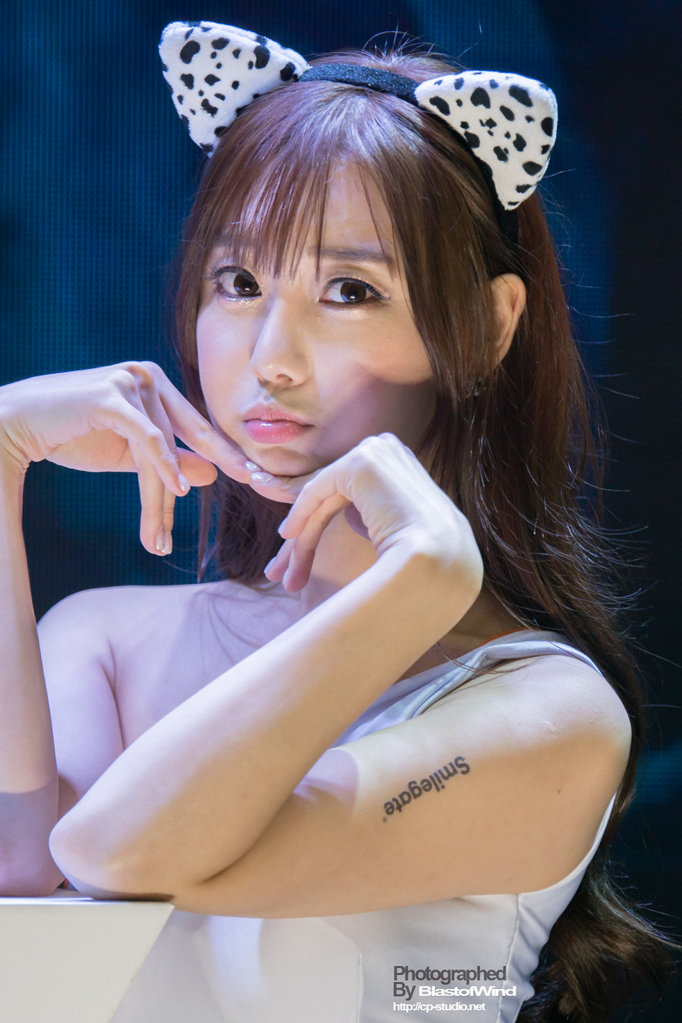 韩国赛车女郎崔瑟琪完美身材童颜巨乳海量诱惑写真339P