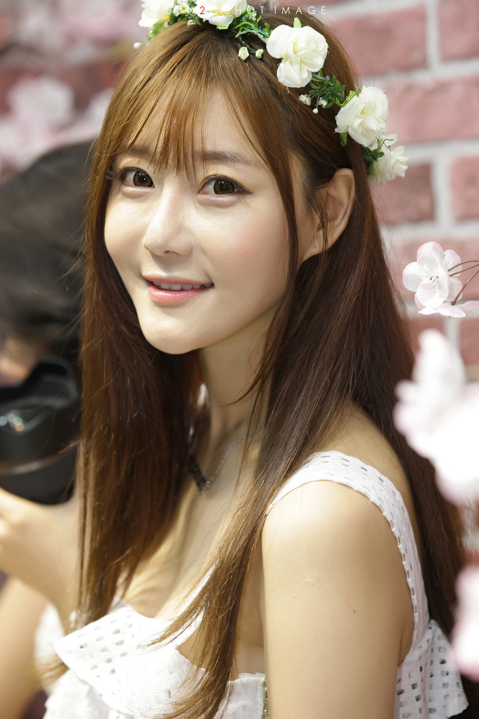 韩国赛车女郎崔瑟琪完美身材童颜巨乳海量诱惑写真339P