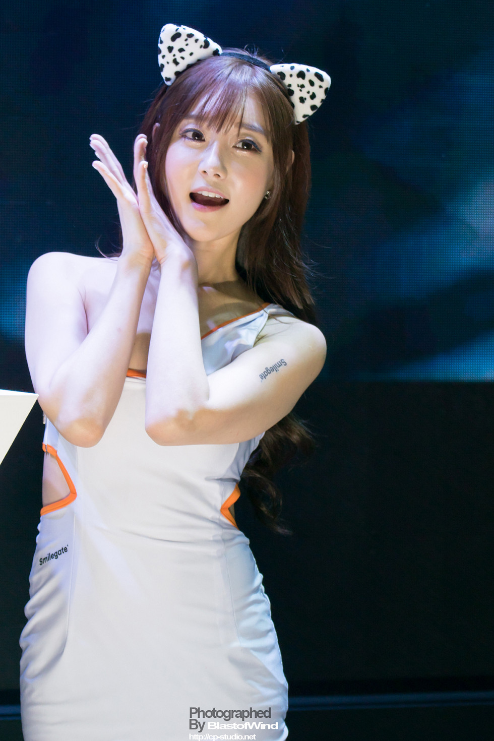 韩国赛车女郎崔瑟琪完美身材童颜巨乳海量诱惑写真339P