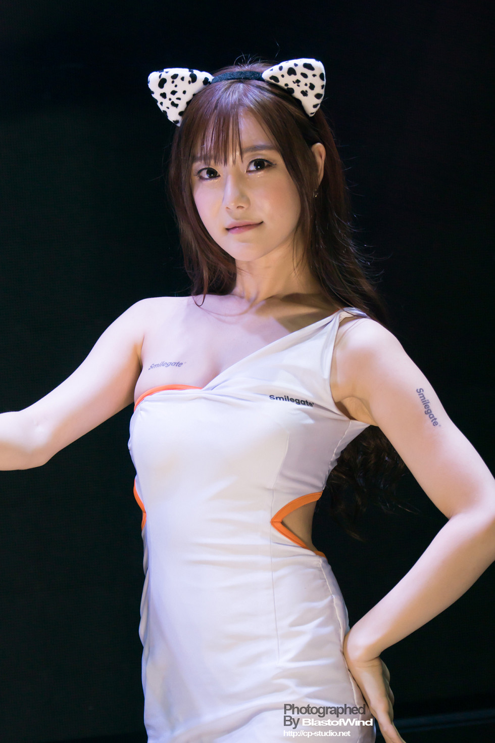 韩国赛车女郎崔瑟琪完美身材童颜巨乳海量诱惑写真339P