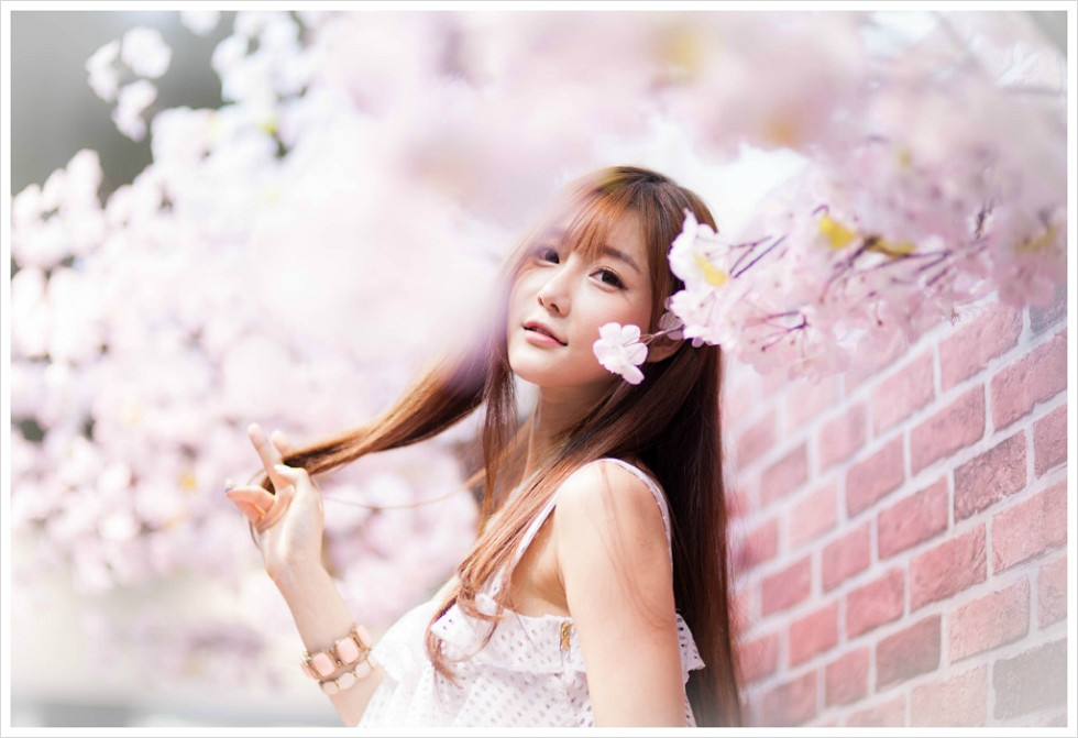 韩国赛车女郎崔瑟琪完美身材童颜巨乳海量诱惑写真339P