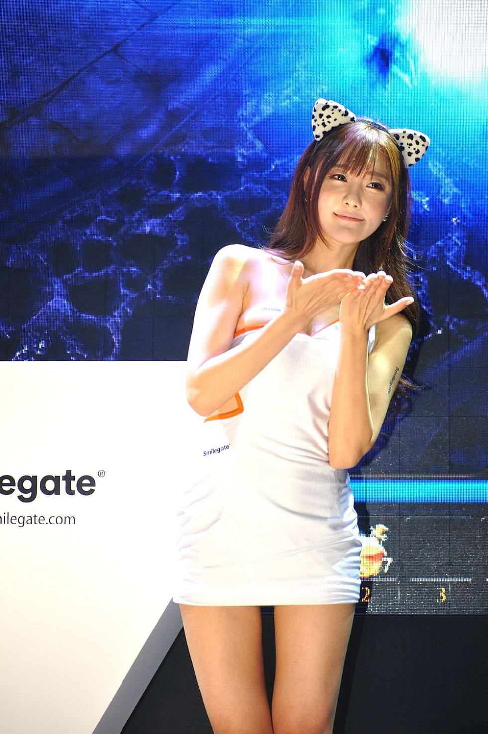 韩国赛车女郎崔瑟琪完美身材童颜巨乳海量诱惑写真339P