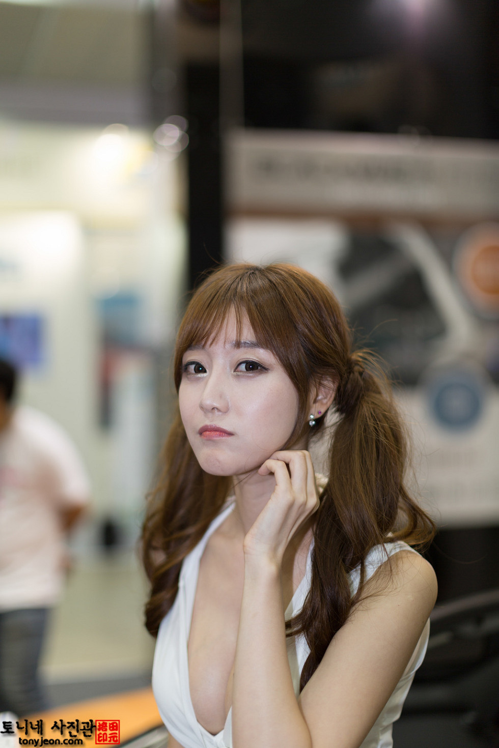 韩国赛车女郎崔瑟琪完美身材童颜巨乳海量诱惑写真339P