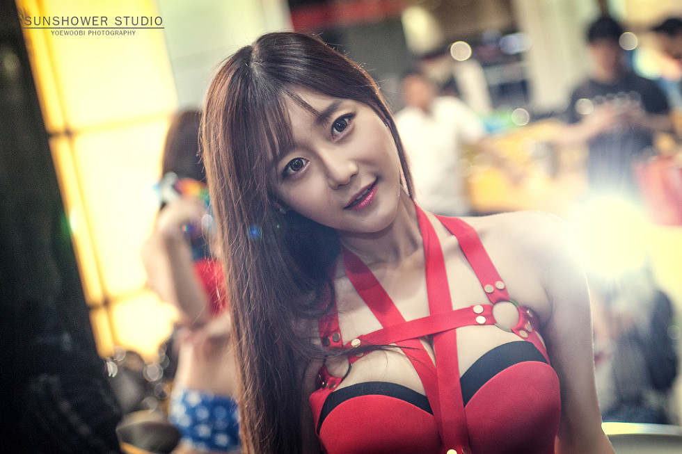 韩国赛车女郎崔瑟琪完美身材童颜巨乳海量诱惑写真339P