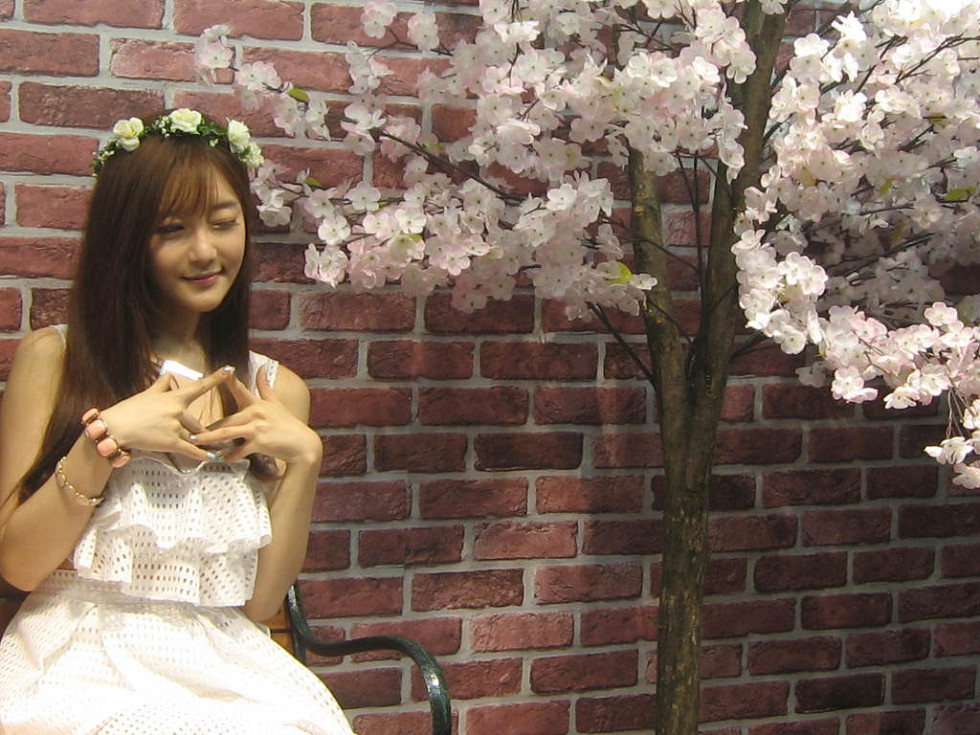 韩国赛车女郎崔瑟琪完美身材童颜巨乳海量诱惑写真339P