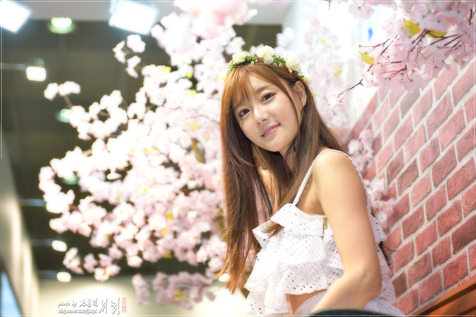 韩国赛车女郎崔瑟琪完美身材童颜巨乳海量诱惑写真339P