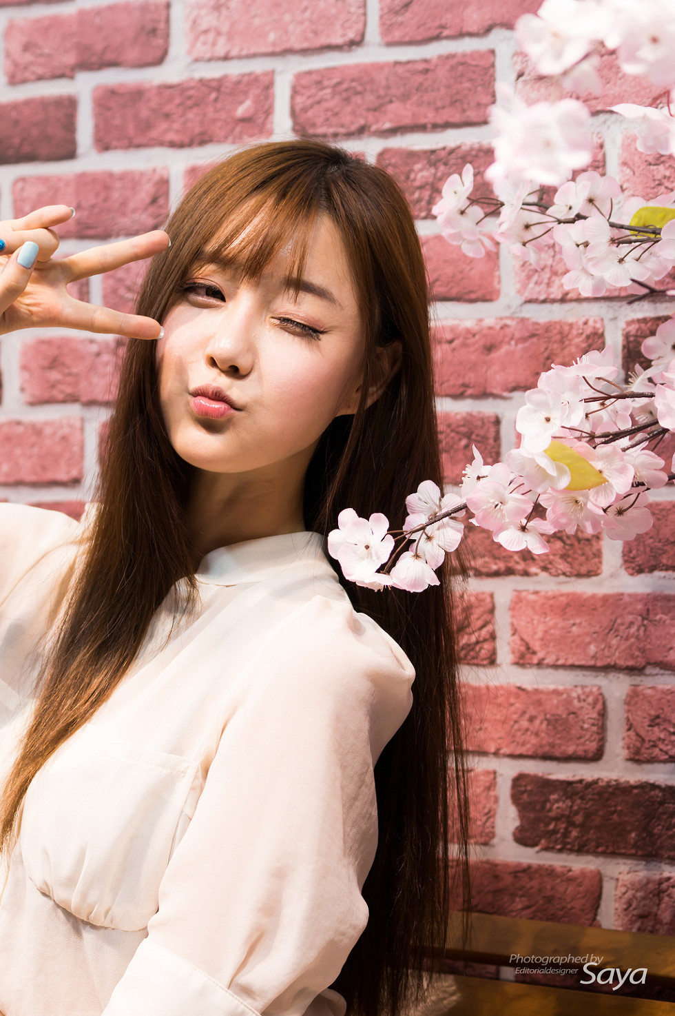 韩国赛车女郎崔瑟琪完美身材童颜巨乳海量诱惑写真339P