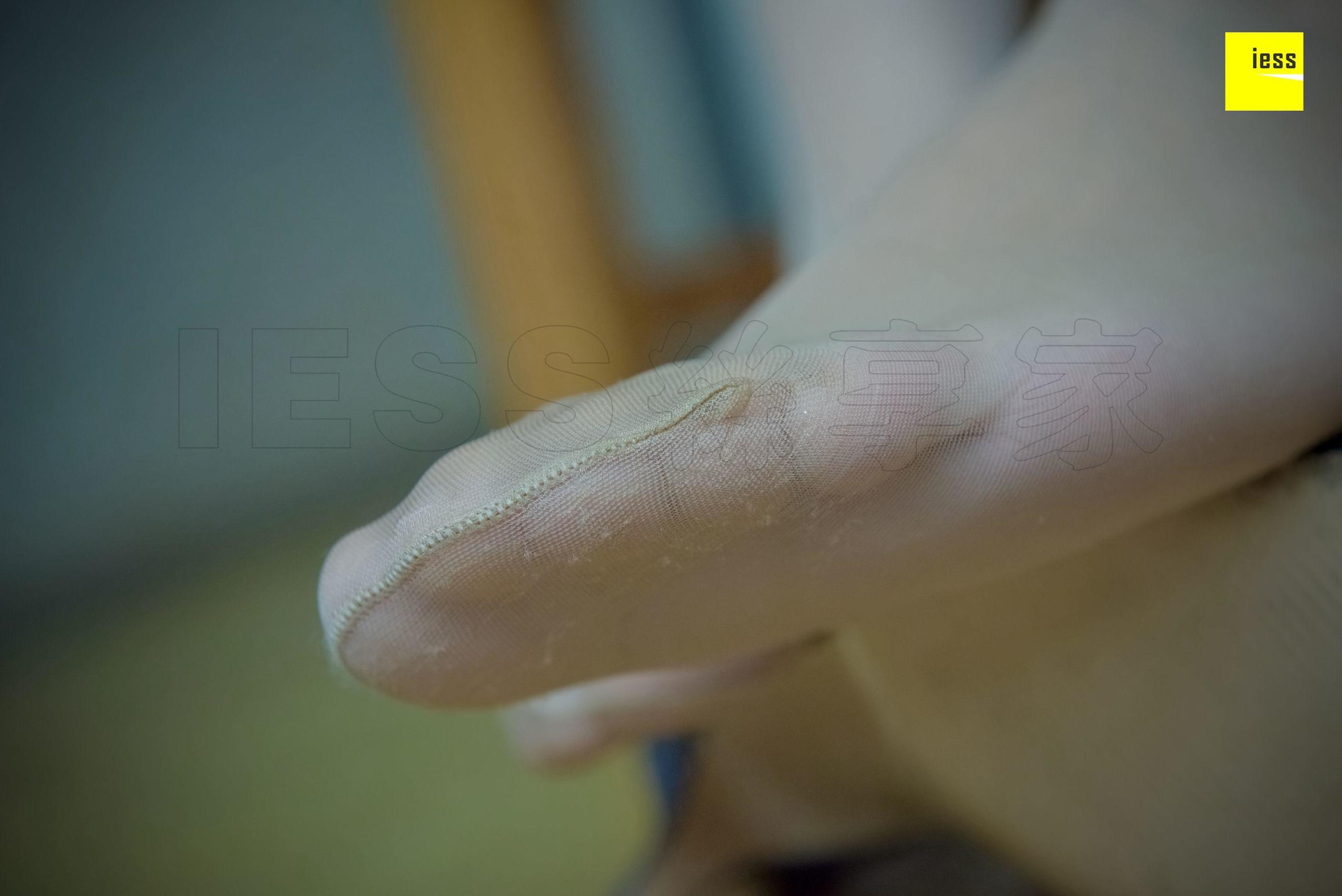 木木《风情万种肉丝凉拖》 [异思趣向IESS] 丝享家166 写真集