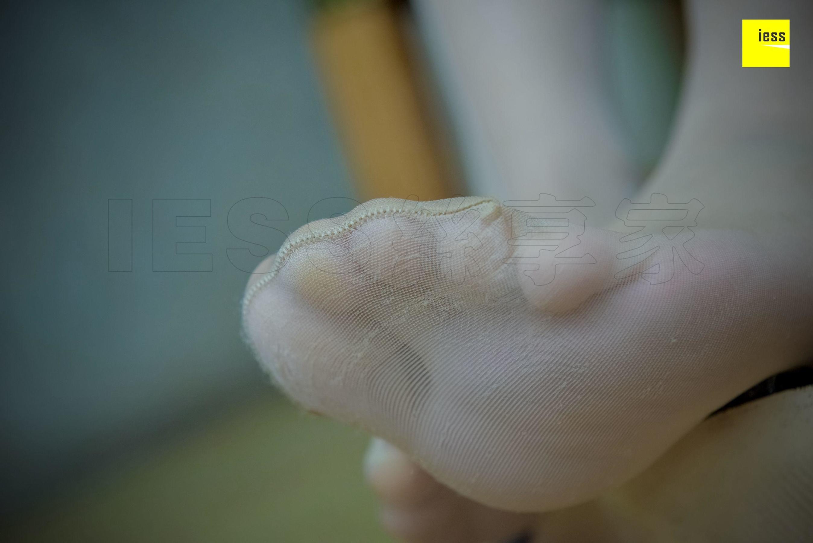 木木《风情万种肉丝凉拖》 [异思趣向IESS] 丝享家166 写真集