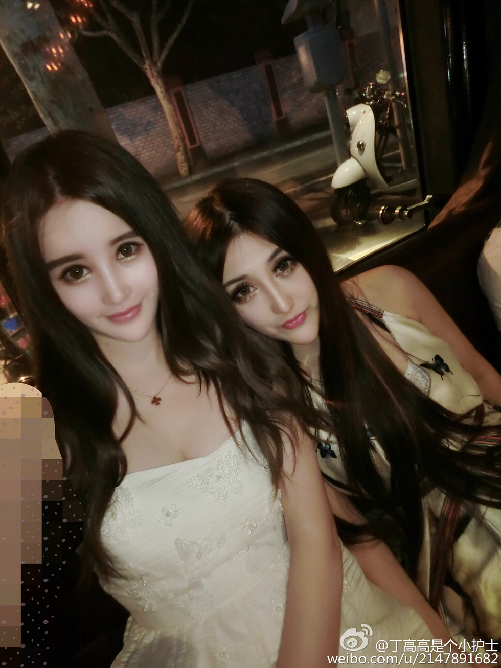 嫩模丁高高是个小护士性感自拍美图微博写真150P