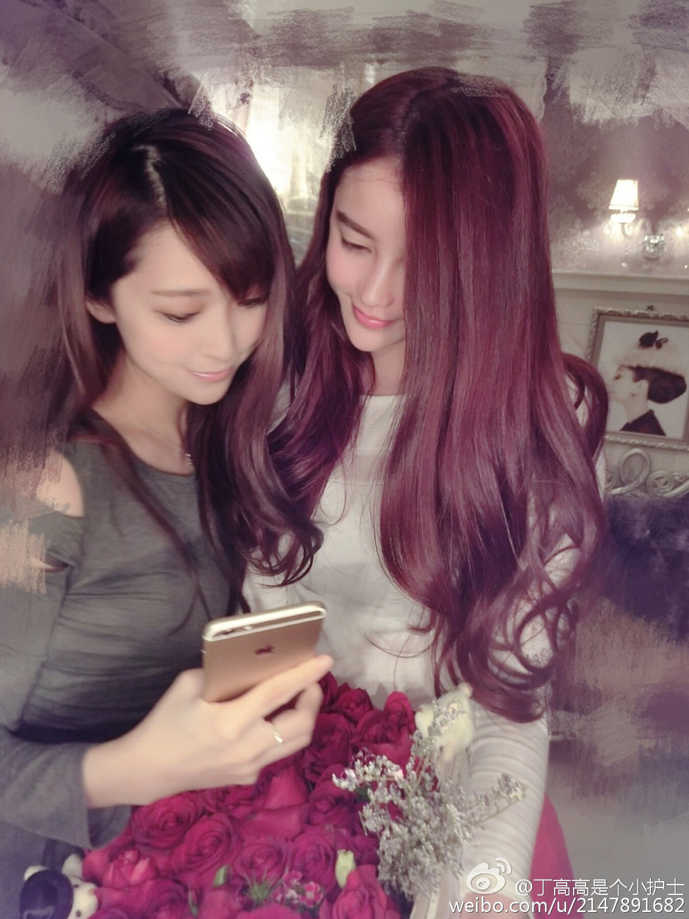 嫩模丁高高是个小护士性感自拍美图微博写真150P